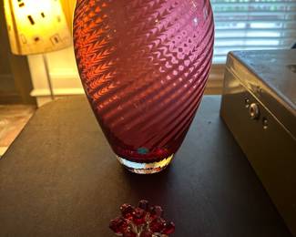 Gorgeous Tiffany & Co vase 