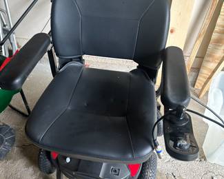 Titan electric scooter works great!