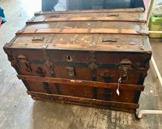Antique Trunk
