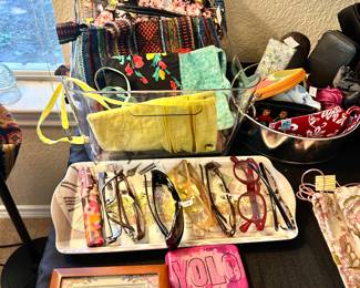 Readers  and other misc