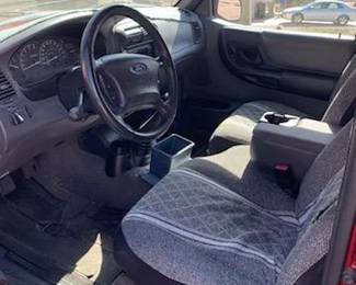 2001 Ford Ranger&nbsp;XLT/ 4.0 / 4x4 /101,000 Miles!!! Pampered truck runs GREAT!!! Pampered truck