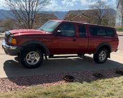 2001 Ford Ranger&nbsp;XLT/ 4.0 / 4x4 /101,000 Miles!!! Pampered truck runs GREAT!!! Pampered truck