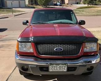 2001 Ford Ranger&nbsp;XLT/ 4.0 / 4x4 /101,000 Miles!!! Pampered truck runs GREAT!!! Pampered truck