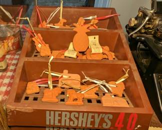 Hersey Candy Display's