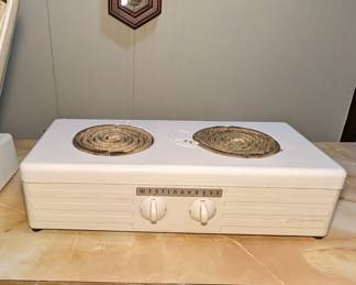 Westinghouse Hot Plate 1950's