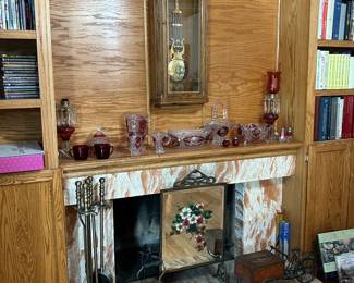 Howard Miller wall clock