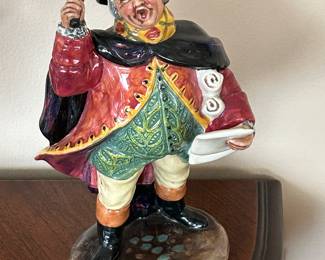 Royal Daulton - The Town Crier.