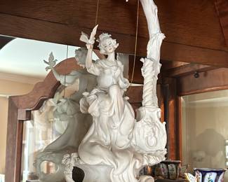 Giuseppe Armani- The Swing.