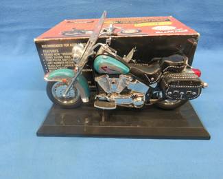 Lot 191. 1994 Harley-Davidson telephone.  Untested.