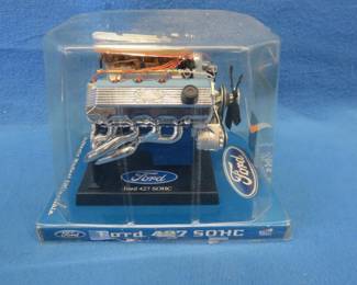 Lot 361. Liberty Classic die-cast Ford 427 SOHC engine