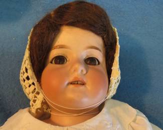 Lot 408. 1900s Germany Armand Marseille "Cordelia" Doll