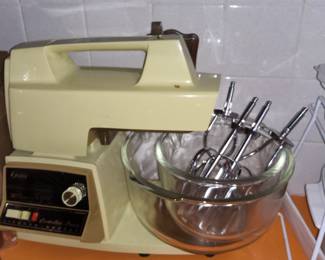 Never used Oster mixer