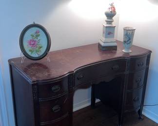 Antique Desk/Vanity