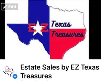 Estate Sales by EZ Texas Treasures 
