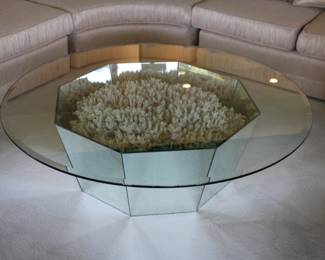 CORAL TABLE