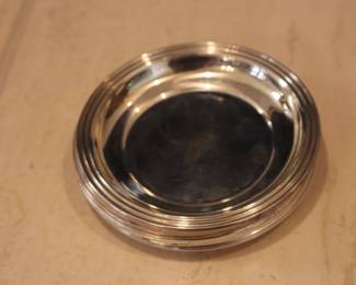 STERLING COASTER SET