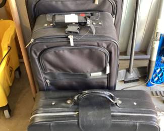A luggage 