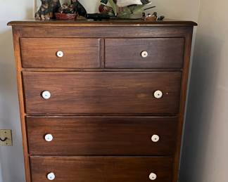 Vintage chest