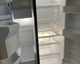 Inside of refrigerator