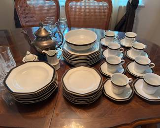 Christopher Stuart “Black Dress” China