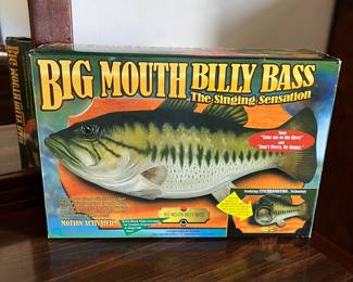 Billy Bass