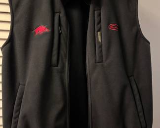 Drake Razorback vest