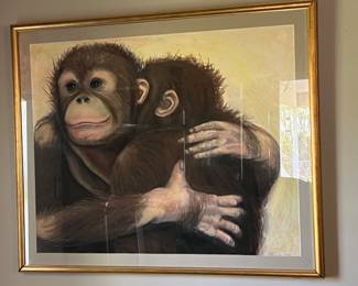 Original art piece (signed )