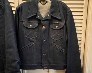 70’s Wrangler jacket