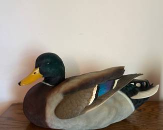 Ducks Unlimited Special Edition duck