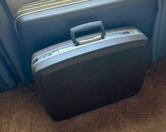 Samsonite luggage