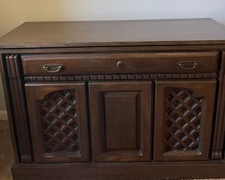 Montgomery Ward stereo