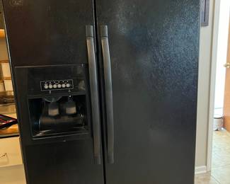 Whirlpool refrigerator
