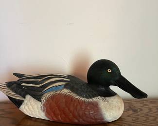 Jules A Bouillet Duck