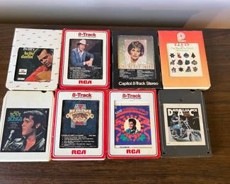 8-tracks
