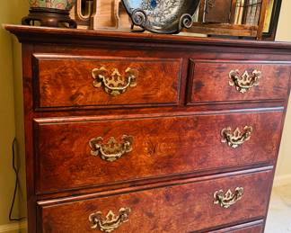 Chest of drawers ...