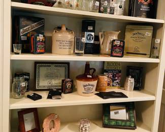 and more Jack Daniels collectible items!