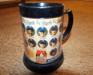 Vintage A&P KC Royals Cup