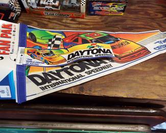 Daytona Memborabilia