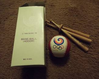 88 Seoul Olympics Ball