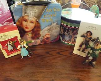 Wizard of Oz Lunch box
