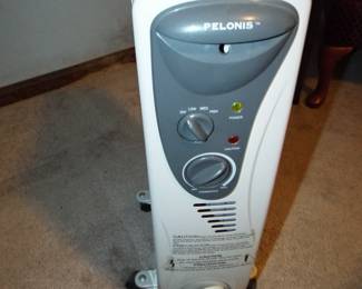 Pelonis Heater