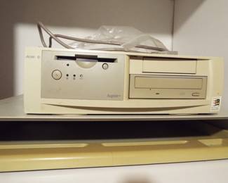 Vintage Acer Computer