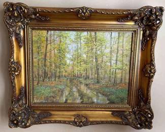 "St. Marks Splendor" in Augusta, GA. Starts Closing Sun 4/21 at 8pm. Pickup is Tue 4/23 1-6pm. Please click here to view more photos, descriptions, and current bids: https://ctbids.com/estate-sale/27829