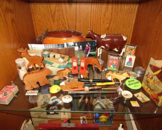 Vintage Toys/Collectables 