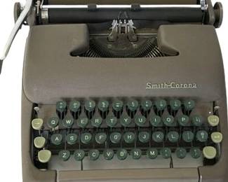 typewriter

