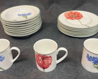 CT097Dishes And Cups by Villeroy and Boch