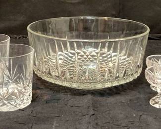 CT087Cut Glass Collection