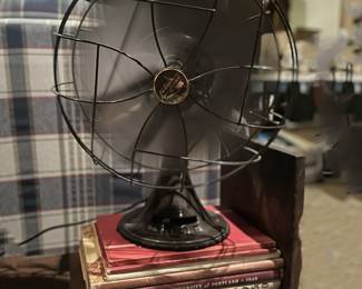 Antique/Vintage Fan