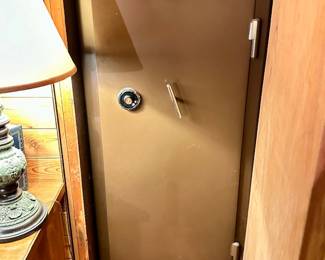Full Size Provo Steel & Co. Safe w/ Combo.  Safe company that makes Browning Safes.
