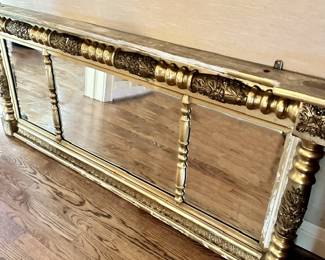 Heavy mirror architectural